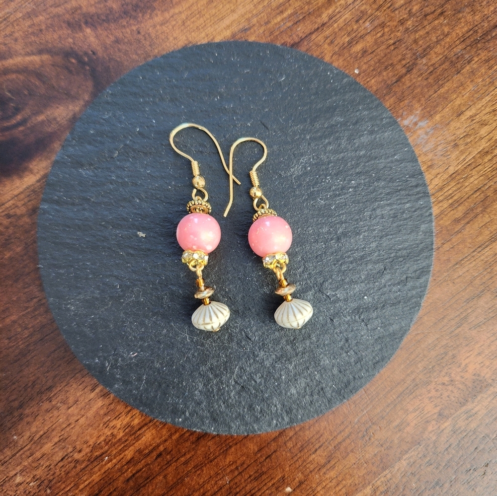 Handmade Earings - Picture 2 of 3